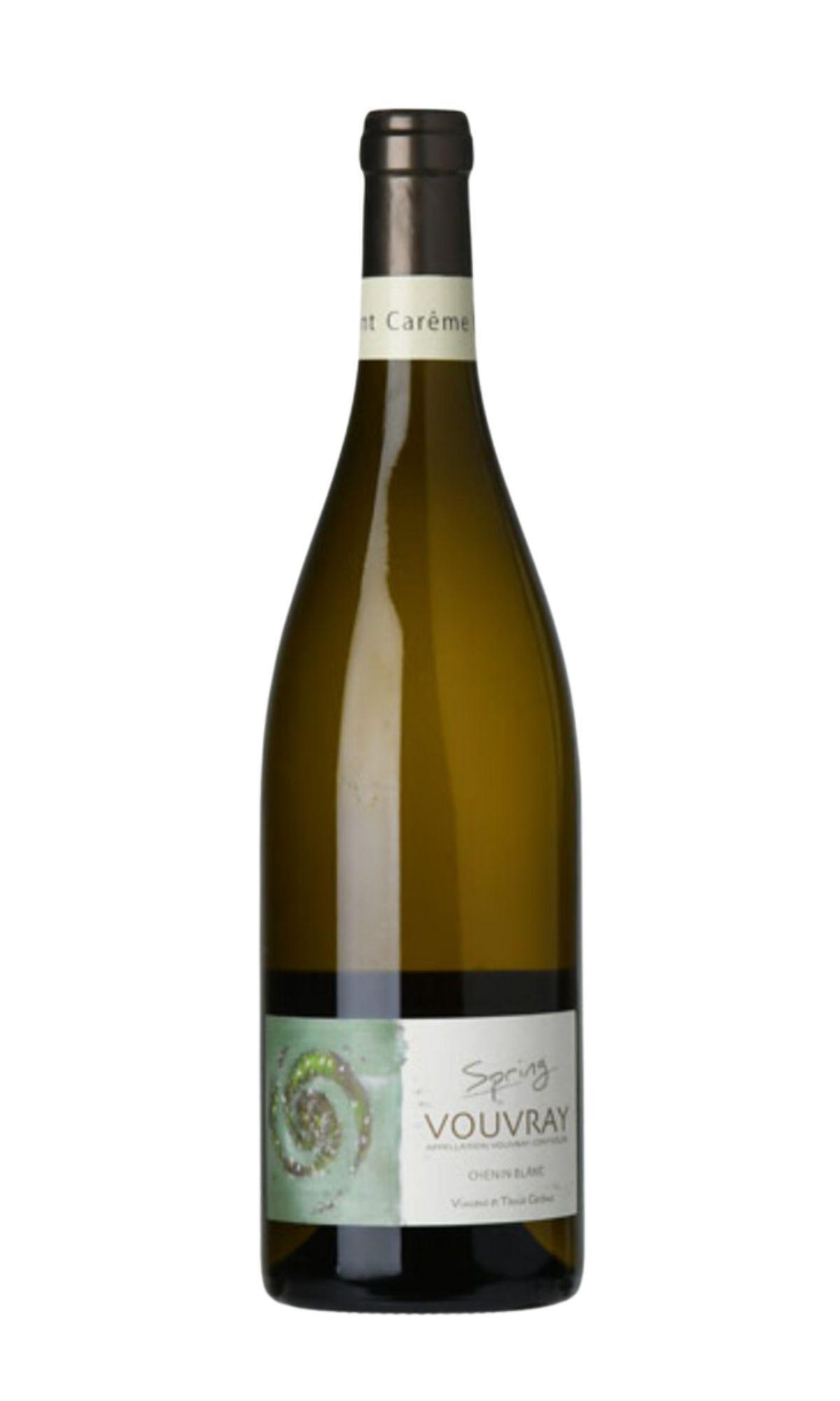 2019 Vincent Careme Vouvray Spring The Wine Thief Provisions Bistro 2019-vincent-careme-vouvray-spring-the-wine-thief-provisions-bistro